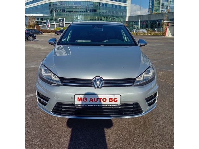 VW Golf 2.0 R 360S  ABT - автомобили, коли, обяви за нови и употребявани 2