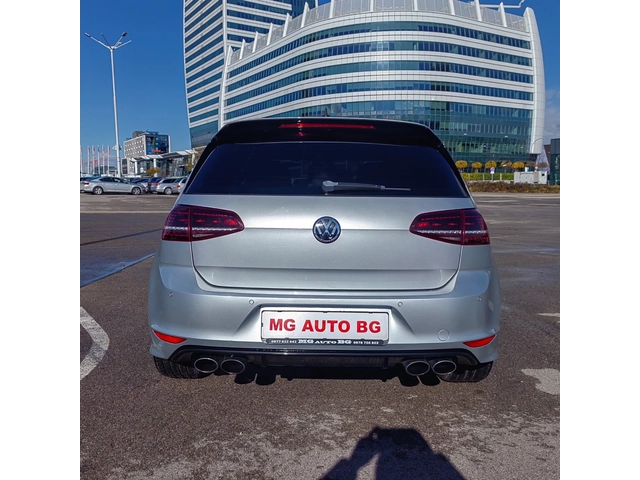 VW Golf 2.0 R 360S  ABT - автомобили, коли, обяви за нови и употребявани 5