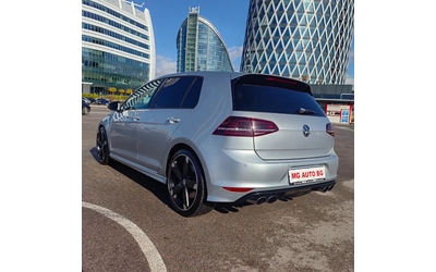 VW Golf 2.0 R 360S  ABT - автомобили, коли, обяви за нови и употребявани 6