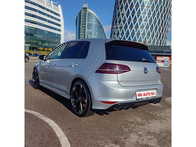 VW Golf 2.0 R 360S  ABT - автомобили, коли, обяви за нови и употребявани 6