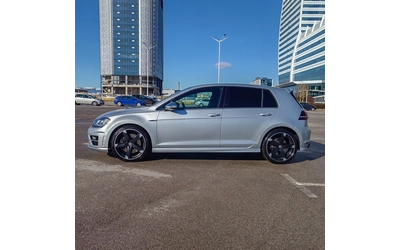 VW Golf 2.0 R 360S  ABT - автомобили, коли, обяви за нови и употребявани 7