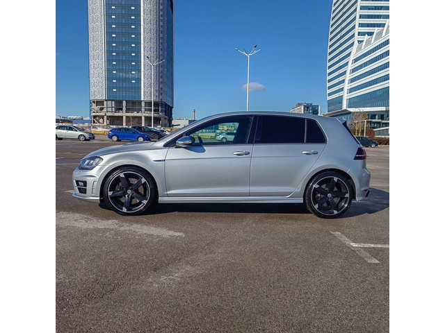 VW Golf 2.0 R 360S  ABT - автомобили, коли, обяви за нови и употребявани 7