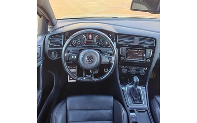VW Golf 2.0 R 360S  ABT - автомобили, коли, обяви за нови и употребявани 8