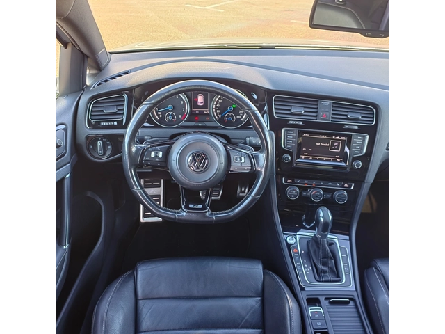 VW Golf 2.0 R 360S  ABT - автомобили, коли, обяви за нови и употребявани 8