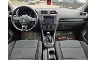 VW Golf 1.6i-102кс= ГАЗ* LANDI RENZO* = АВТОПИЛОТ= НАВИ - автомобили, коли, обяви за нови и употребявани 11
