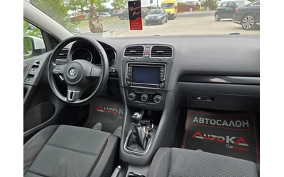 VW Golf 1.6i-102кс= ГАЗ* LANDI RENZO* = АВТОПИЛОТ= НАВИ - автомобили, коли, обяви за нови и употребявани 12