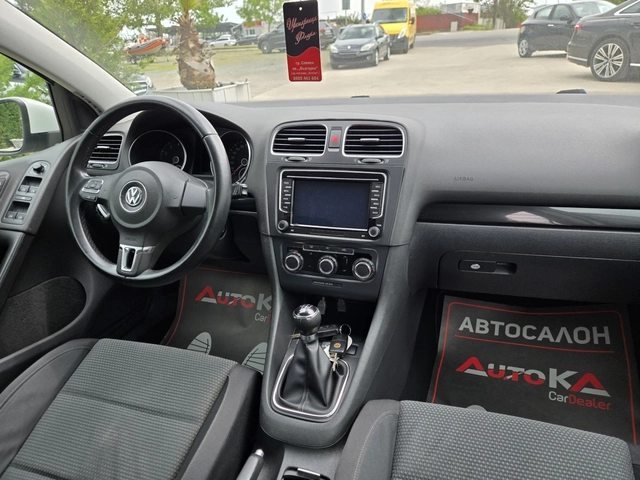 VW Golf 1.6i-102кс= ГАЗ* LANDI RENZO* = АВТОПИЛОТ= НАВИ - автомобили, коли, обяви за нови и употребявани 12