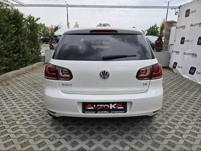 VW Golf 1.6i-102кс= ГАЗ* LANDI RENZO* = АВТОПИЛОТ= НАВИ - автомобили, коли, обяви за нови и употребявани 3