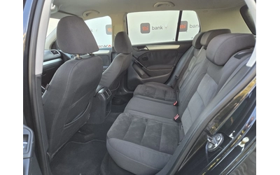 VW Golf 2.0TDI-110кс= НАВИ= АВТОПИЛОТ= ОБСЛУЖЕН= EU 5A - автомобили, коли, обяви за нови и употребявани 8