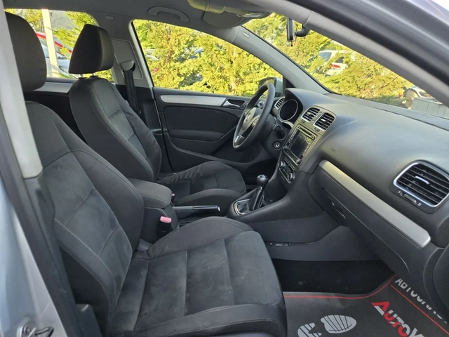 VW Golf 2.0TDI-140кс= 6СК= НАВИ= АВТОПИЛОТ= ПАРКТРОНИК - автомобили, коли, обяви за нови и употребявани 14
