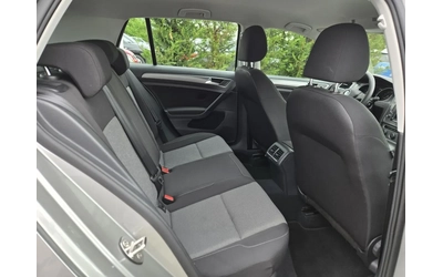 VW Golf 1.4TGI-110кс= ФАБРИЧЕН МЕТАН= АВТОПИЛОТ= СЕРВ.ИСТО - автомобили, коли, обяви за нови и употребявани 13