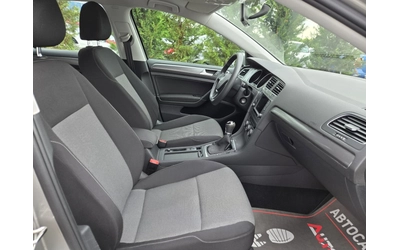 VW Golf 1.4TGI-110кс= ФАБРИЧЕН МЕТАН= АВТОПИЛОТ= СЕРВ.ИСТО - автомобили, коли, обяви за нови и употребявани 14