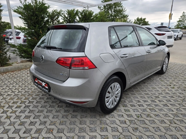 VW Golf 1.4TGI-110кс= ФАБРИЧЕН МЕТАН= АВТОПИЛОТ= СЕРВ.ИСТО - автомобили, коли, обяви за нови и употребявани 2