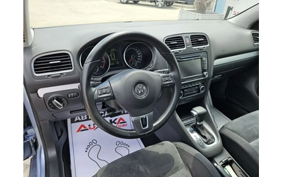 VW Golf 1.4TSI-122кс= АВТОМАТ* DSG* = HIGHLINE= СЕРВ.ИСТОР - автомобили, коли, обяви за нови и употребявани 7