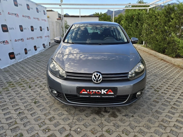 VW Golf 2.0TDI-140кс= АВТОМАТ= АВТОПИЛОТ= HIGHLINE - автомобили, коли, обяви за нови и употребявани 0