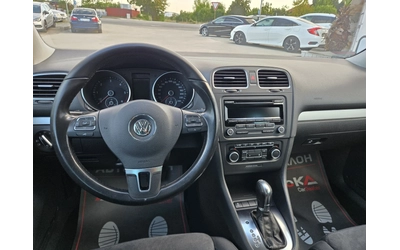 VW Golf 2.0TDI-140кс= АВТОМАТ= АВТОПИЛОТ= HIGHLINE - автомобили, коли, обяви за нови и употребявани 10