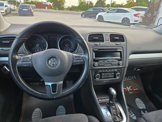 VW Golf 2.0TDI-140кс= АВТОМАТ= АВТОПИЛОТ= HIGHLINE - автомобили, коли, обяви за нови и употребявани 10