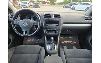 VW Golf 2.0TDI-140кс= АВТОМАТ= АВТОПИЛОТ= HIGHLINE - автомобили, коли, обяви за нови и употребявани 11