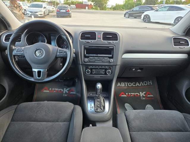 VW Golf 2.0TDI-140кс= АВТОМАТ= АВТОПИЛОТ= HIGHLINE - автомобили, коли, обяви за нови и употребявани 11