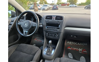 VW Golf 2.0TDI-140кс= АВТОМАТ= АВТОПИЛОТ= HIGHLINE - автомобили, коли, обяви за нови и употребявани 12