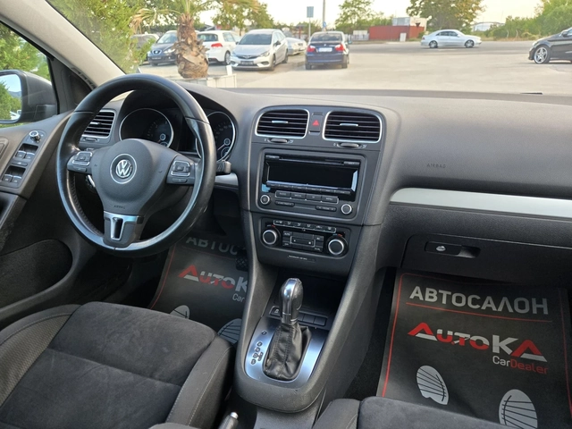 VW Golf 2.0TDI-140кс= АВТОМАТ= АВТОПИЛОТ= HIGHLINE - автомобили, коли, обяви за нови и употребявани 12