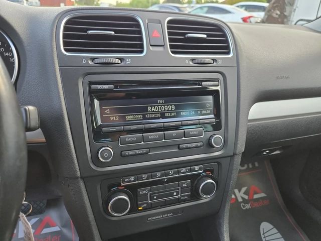 VW Golf 2.0TDI-140кс= АВТОМАТ= АВТОПИЛОТ= HIGHLINE - автомобили, коли, обяви за нови и употребявани 14