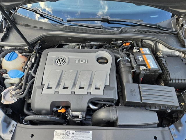 VW Golf 2.0TDI-140кс= АВТОМАТ= АВТОПИЛОТ= HIGHLINE - автомобили, коли, обяви за нови и употребявани 15