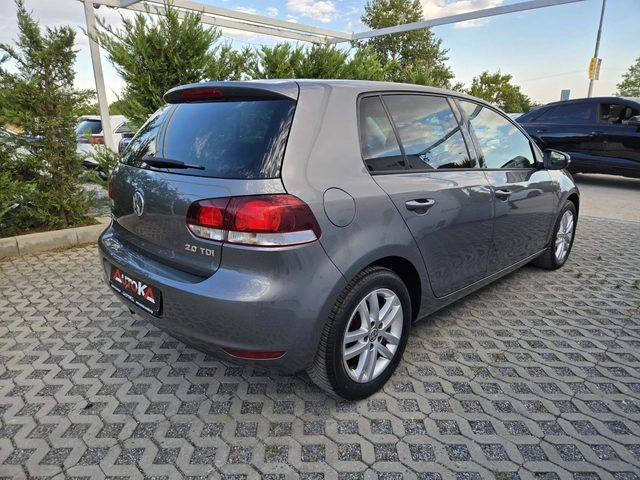 VW Golf 2.0TDI-140кс= АВТОМАТ= АВТОПИЛОТ= HIGHLINE - автомобили, коли, обяви за нови и употребявани 2