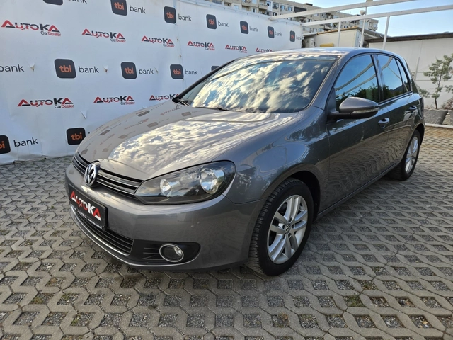 VW Golf 2.0TDI-140кс= АВТОМАТ= АВТОПИЛОТ= HIGHLINE - автомобили, коли, обяви за нови и употребявани 5