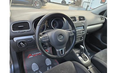 VW Golf 2.0TDI-140кс= АВТОМАТ= АВТОПИЛОТ= HIGHLINE - автомобили, коли, обяви за нови и употребявани 7