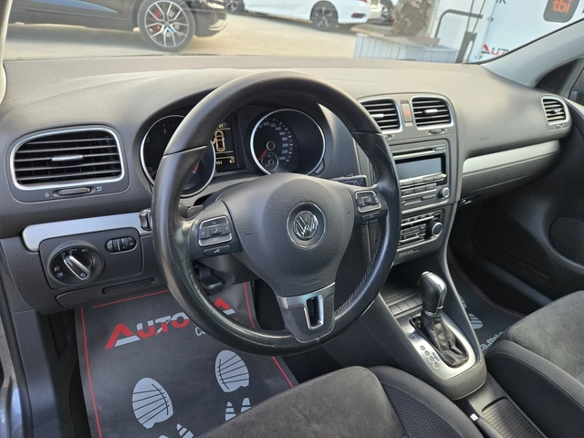 VW Golf 2.0TDI-140кс= АВТОМАТ= АВТОПИЛОТ= HIGHLINE - автомобили, коли, обяви за нови и употребявани 7