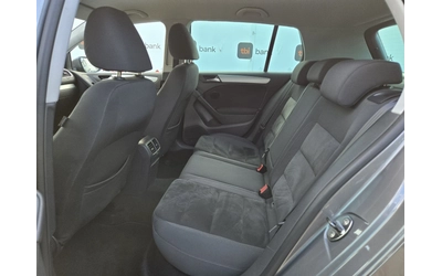 VW Golf 2.0TDI-140кс= АВТОМАТ= АВТОПИЛОТ= HIGHLINE - автомобили, коли, обяви за нови и употребявани 8