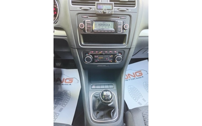 VW Golf 1, 600TDI EURO5 - автомобили, коли, обяви за нови и употребявани 11