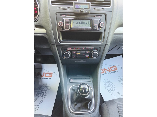 VW Golf 1, 600TDI EURO5 - автомобили, коли, обяви за нови и употребявани 11