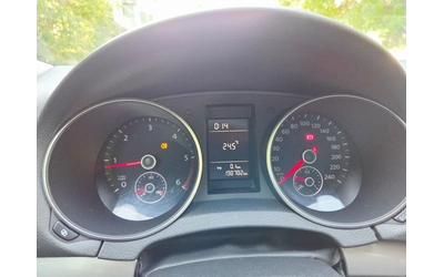 VW Golf 1, 600TDI EURO5 - автомобили, коли, обяви за нови и употребявани 12