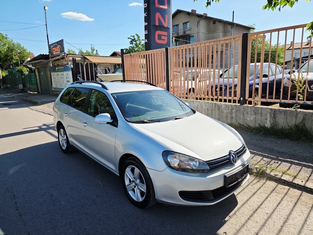 VW Golf 1, 600TDI EURO5 - автомобили, коли, обяви за нови и употребявани 1