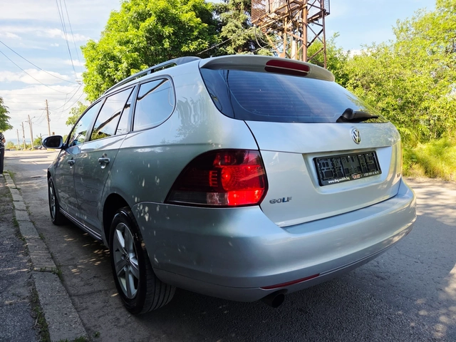 VW Golf 1, 600TDI EURO5 - автомобили, коли, обяви за нови и употребявани 4