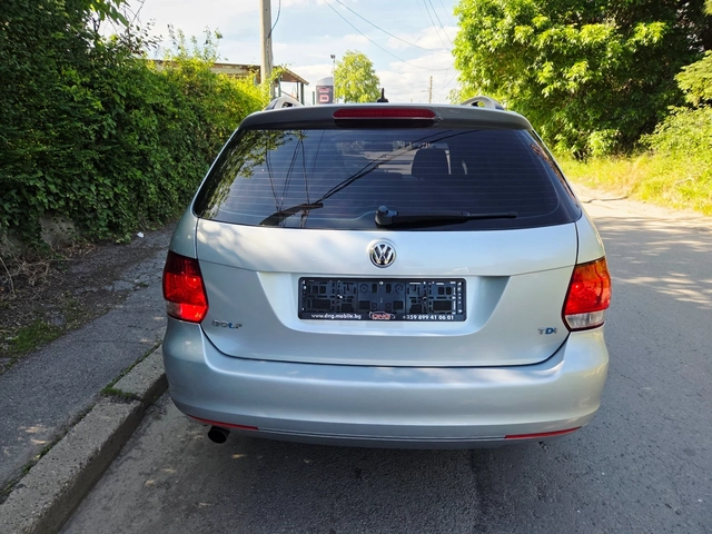 VW Golf 1, 600TDI EURO5 - автомобили, коли, обяви за нови и употребявани 5