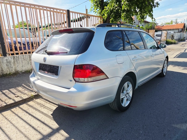 VW Golf 1, 600TDI EURO5 - автомобили, коли, обяви за нови и употребявани 6
