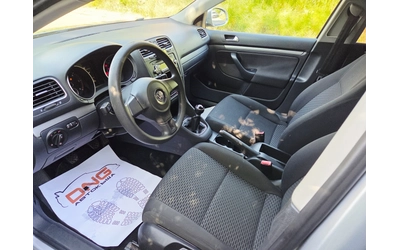 VW Golf 1, 600TDI EURO5 - автомобили, коли, обяви за нови и употребявани 7