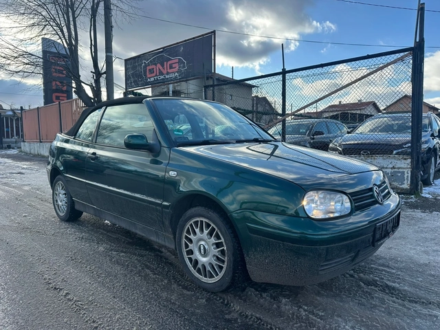 VW Golf 2, 000GPL АВТОМАТИК - автомобили, коли, обяви за нови и употребявани 0