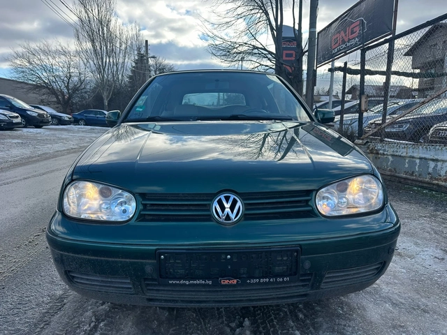 VW Golf 2, 000GPL АВТОМАТИК - автомобили, коли, обяви за нови и употребявани 1