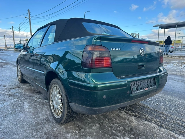 VW Golf 2, 000GPL АВТОМАТИК - автомобили, коли, обяви за нови и употребявани 3