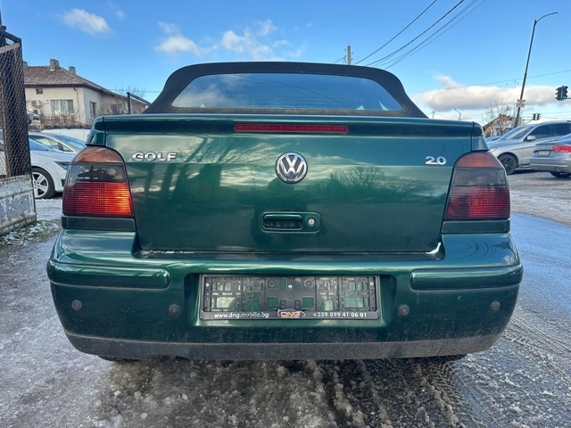 VW Golf 2, 000GPL АВТОМАТИК - автомобили, коли, обяви за нови и употребявани 4
