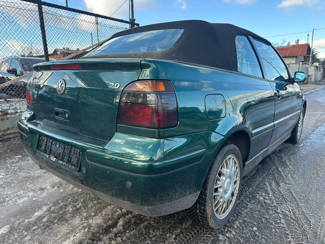 VW Golf 2, 000GPL АВТОМАТИК - автомобили, коли, обяви за нови и употребявани 5