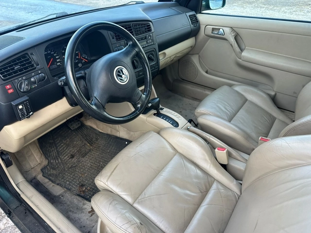 VW Golf 2, 000GPL АВТОМАТИК - автомобили, коли, обяви за нови и употребявани 6