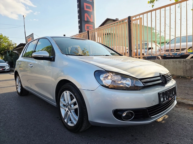 VW Golf 2, 000TDI EURO5 - автомобили, коли, обяви за нови и употребявани 0