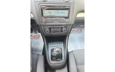 VW Golf 2, 000TDI EURO5 - автомобили, коли, обяви за нови и употребявани 12