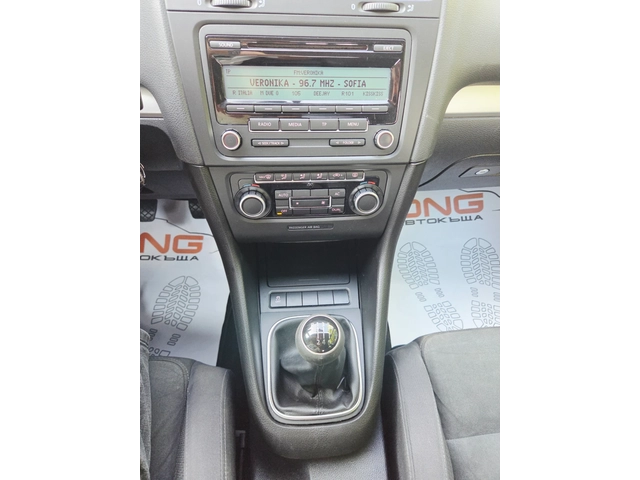 VW Golf 2, 000TDI EURO5 - автомобили, коли, обяви за нови и употребявани 12