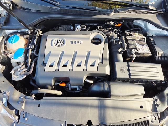 VW Golf 2, 000TDI EURO5 - автомобили, коли, обяви за нови и употребявани 14